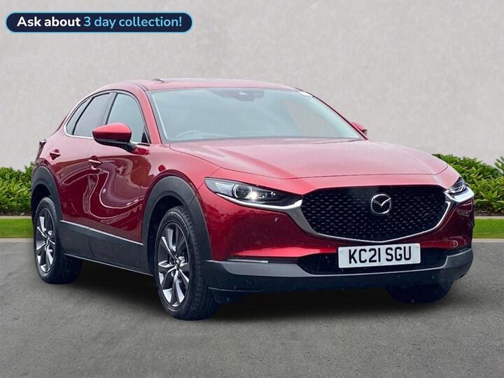Mazda CX-30 2.0 E-SKYACTIV G MHEV GT Sport Euro 6 (s/s) 5dr
