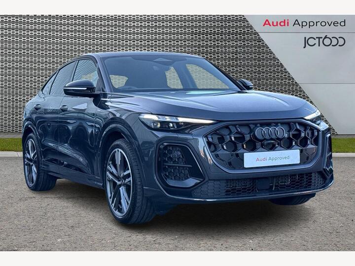 Audi Q5 2.0 TDI Edition 1 Sportback S Tronic Quattro Euro 6 (s/s) 5dr