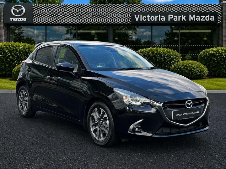 Mazda Mazda2 1.5 SKYACTIV-G GT Euro 6 (s/s) 5dr