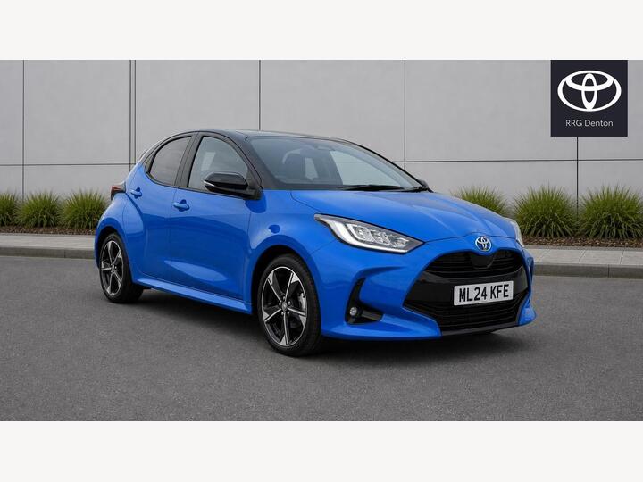 Toyota Yaris 1.5 VVT-h Premiere Edition E-CVT Euro 6 (s/s) 5dr