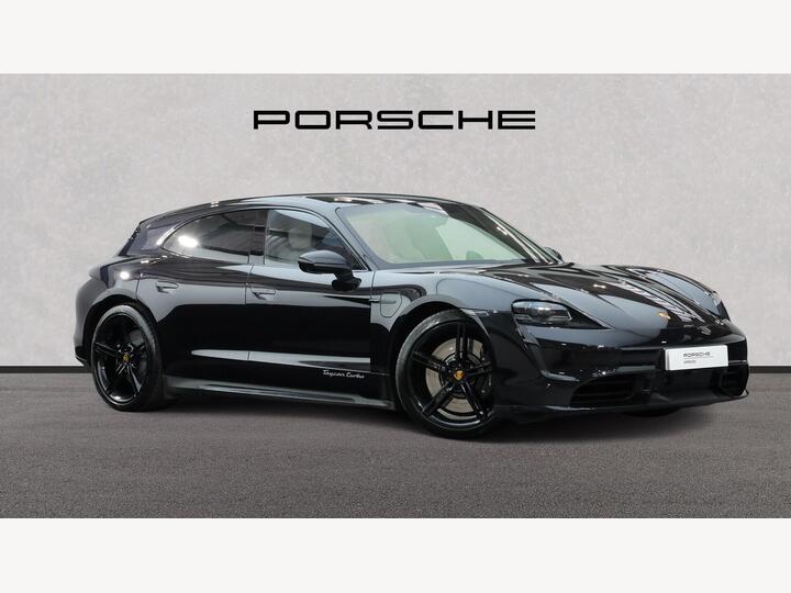 Porsche TAYCAN Performance Plus 93.4kWh Turbo Sport Turismo Auto 4WD 5dr (11kW Charger)