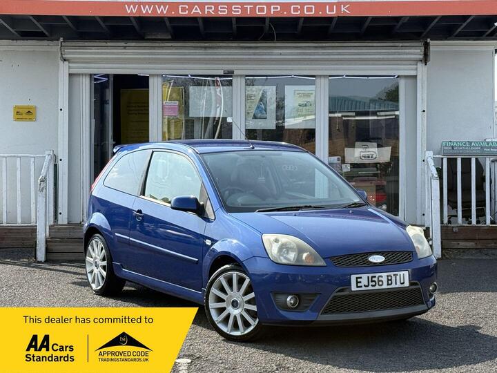Ford Fiesta 2.0 ST 3dr