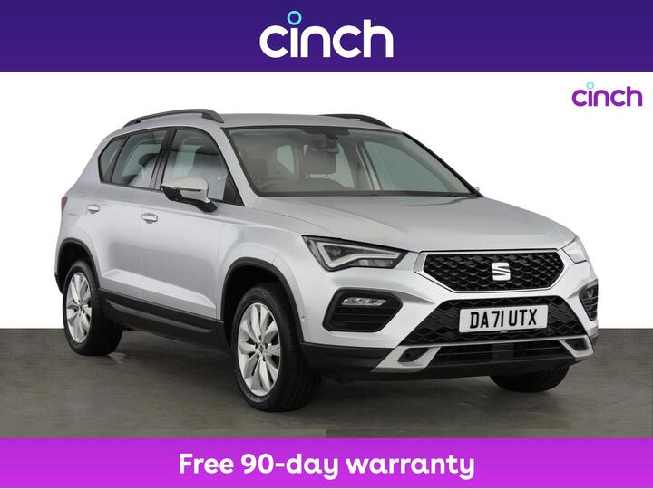 SEAT Ateca 2.0 TDI SE Euro 6 (s/s) 5dr