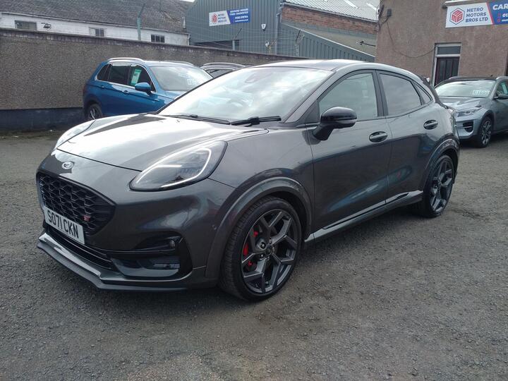 Ford Puma 1.5T EcoBoost ST Euro 6 (s/s) 5dr