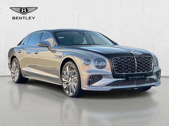 Bentley Flying Spur Mulliner V8 Hybrid 4.0 V8 Ultra-Performance 25.9kWh Mulliner Auto 4WD Euro 6 (s/s) 4dr