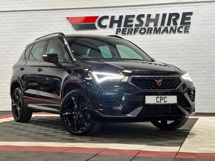 CUPRA ATECA 1.5 EcoTSI V2 DSG Euro 6 (s/s) 5dr