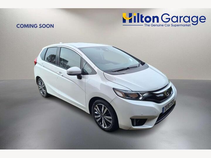 Honda JAZZ 1.3 I-VTEC EX Euro 6 (s/s) 5dr