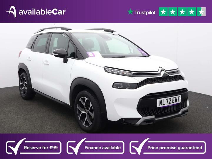 Citroen C3 Aircross 1.2 PureTech Shine Euro 6 (s/s) 5dr Citroen C3 Aircross 1.2 PureTech Shine Euro 6 (s/s) 5dr
