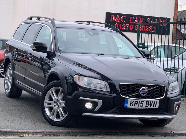Volvo XC70 2.4 D5 SE Lux Geartronic AWD Euro 5 5dr