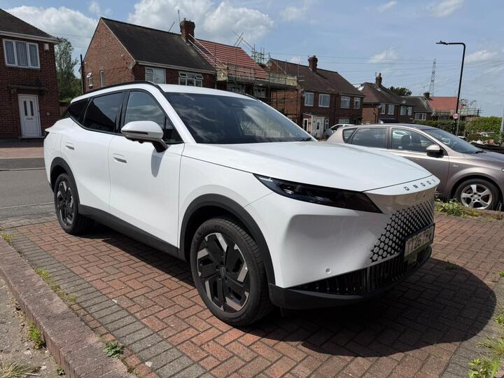 OMODA 7 1.5T SHS 18.4kWh Knight DHT1 Euro 6 (s/s) 5dr