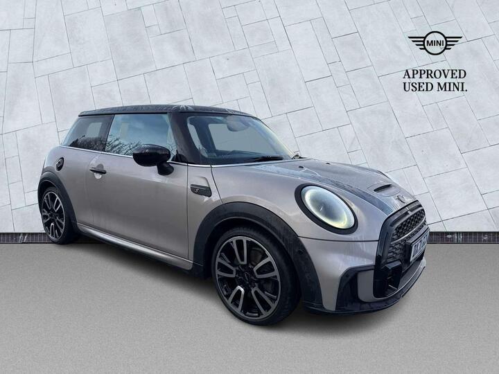 MINI Cooper 2.0 Cooper S Sport 3Dr Auto