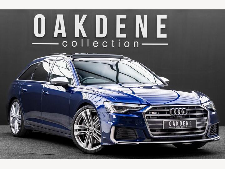 Audi S6 Avant 3.0 TDI V6 Tiptronic Quattro Euro 6 (s/s) 5dr