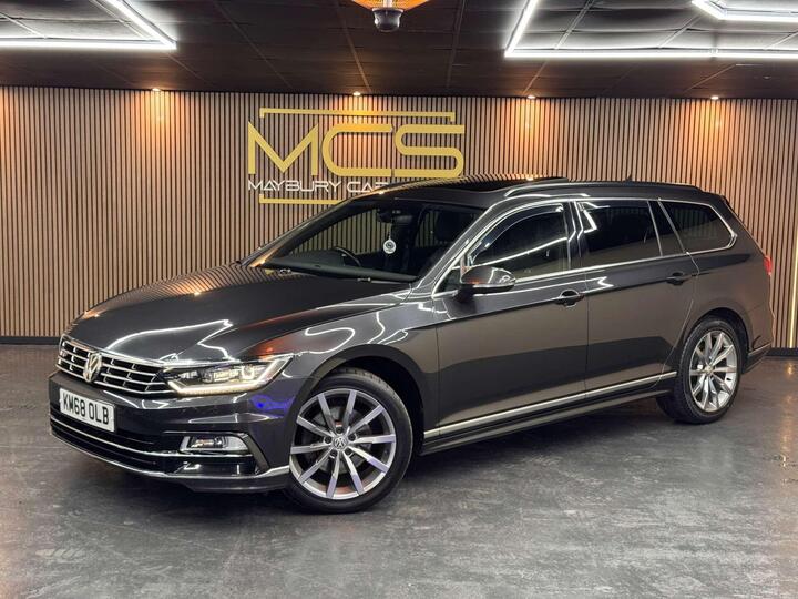 Volkswagen Passat 2.0 TDI R-Line DSG Euro 6 (s/s) 5dr Volkswagen Passat 2.0 TDI R-Line DSG Euro 6 (s/s) 5dr