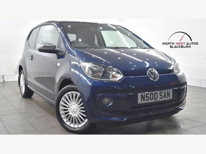 Volkswagen Up! 1.0 High Up! Euro 5 3dr