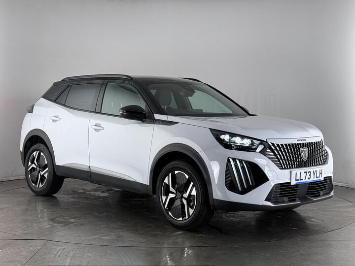 Peugeot 2008 1.2 PureTech GT EAT Euro 6 (s/s) 5dr Peugeot 2008 1.2 PureTech GT EAT Euro 6 (s/s) 5dr