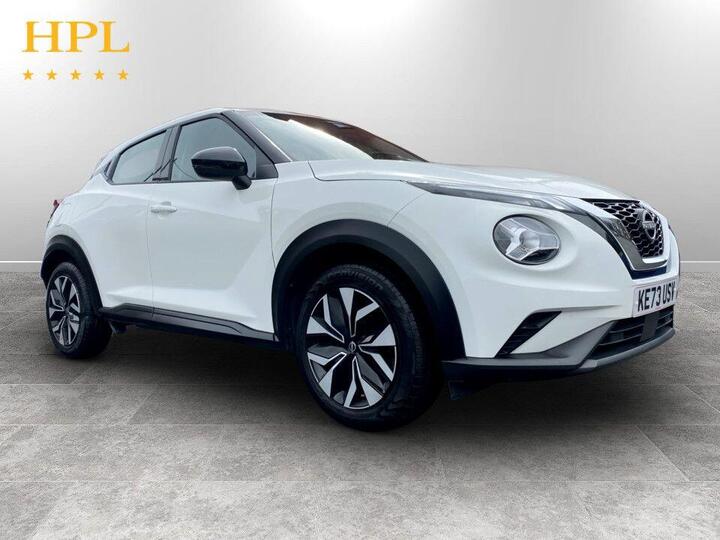 Nissan JUKE 1.0 DIG-T Acenta Euro 6 (s/s) 5dr