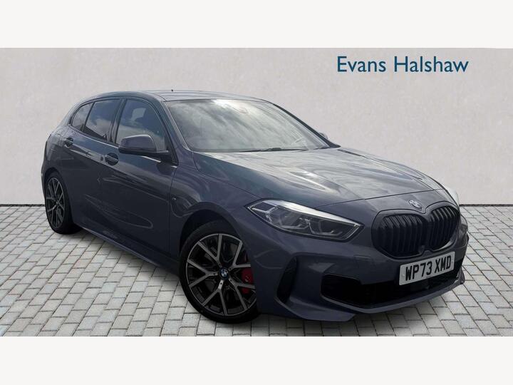 BMW 1 SERIES 2.0 128ti (LCP) Auto Euro 6 (s/s) 5dr