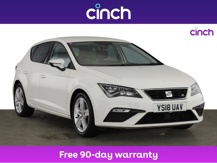 SEAT Leon 1.4 TSI FR Technology Euro 6 (s/s) 5dr