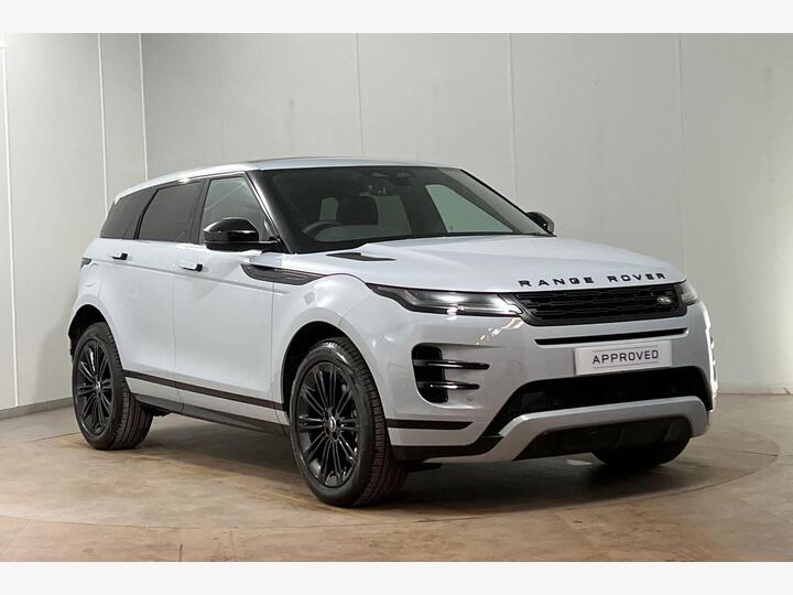 Land Rover Range Rover Evoque 2.0 D200 MHEV Dynamic HSE Auto 4WD Euro 6 (s/s) 5dr