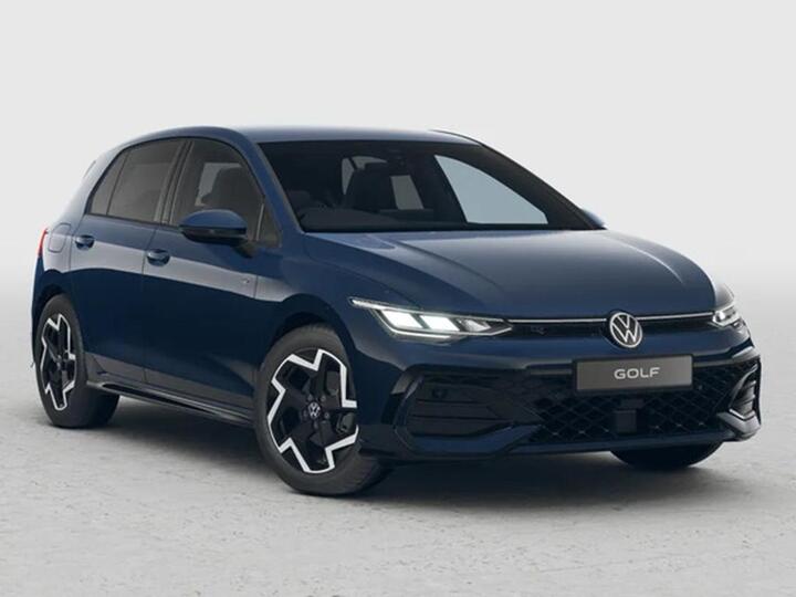 Volkswagen Golf 1.5 ETSI MHEV R-Line DSG Euro 6 (s/s) 5dr