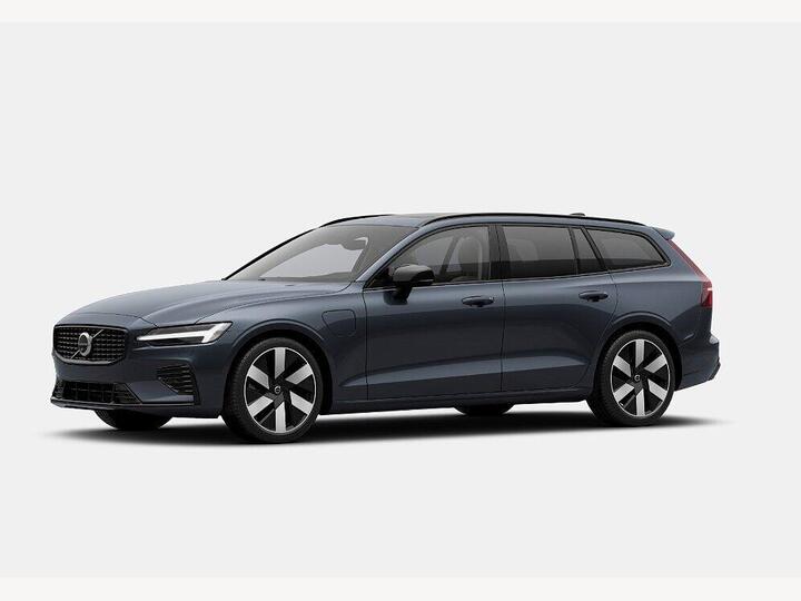 Volvo V60 2.0 T6 18.8kWh Ultra Auto AWD Euro 6 (s/s) 5dr