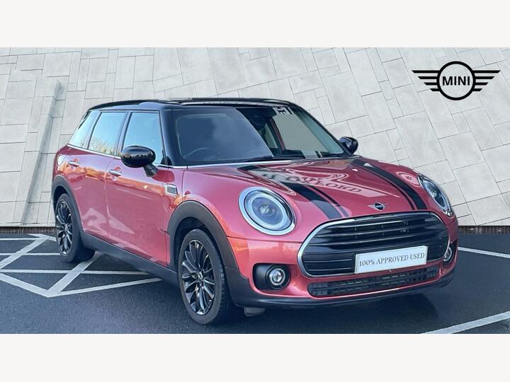 MINI Clubman 1.5 Cooper Classic Euro 6 (s/s) 6dr
