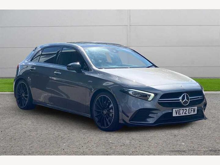 Mercedes-Benz A Class 2.0 A35 AMG (Premium Plus) 7G-DCT 4MATIC Euro 6 (s/s) 5dr