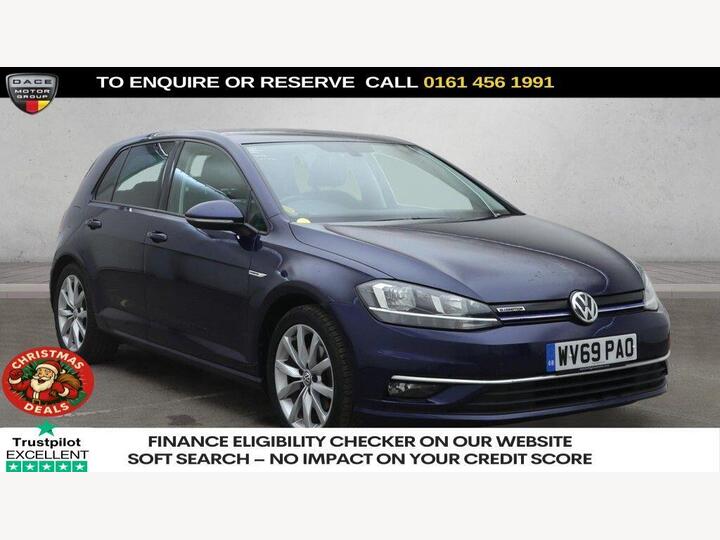 Volkswagen GOLF 1.5 TSI EVO GT Euro 6 (s/s) 5dr Volkswagen GOLF 1.5 TSI EVO GT Euro 6 (s/s) 5dr