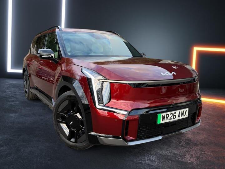 Kia EV9 99.8kWh GT-Line S Auto AWD 5dr (6 Seat)