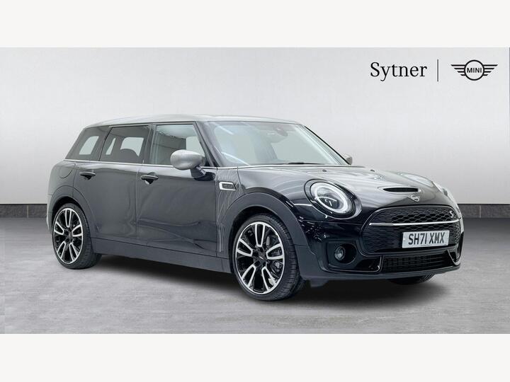 MINI Clubman 2.0 Cooper S Shadow Edition Euro 6 (s/s) 6dr