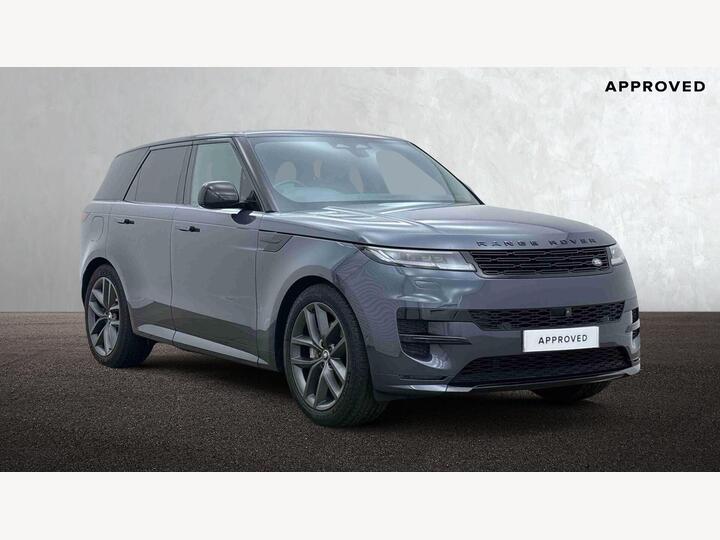 Land Rover Range Rover Sport 3.0 P460e 38.2kWh Dynamic SE Auto 4WD Euro 6 (s/s) 5dr
