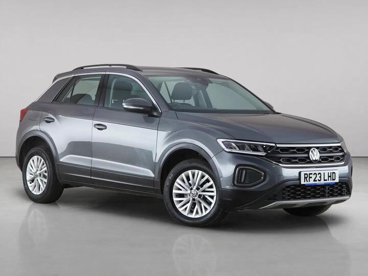 Volkswagen T-Roc 1.5 TSI Life DSG Euro 6 (s/s) 5dr
