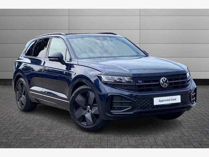 Volkswagen Touareg 3.0 V6 TDI Final Edition Tiptronic 4Motion Euro 6 (s/s) 5dr