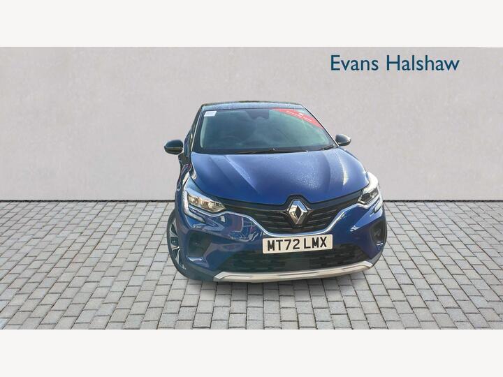 Renault CAPTUR HATCHBACK 1.0 TCE 90 Evolution 5dr