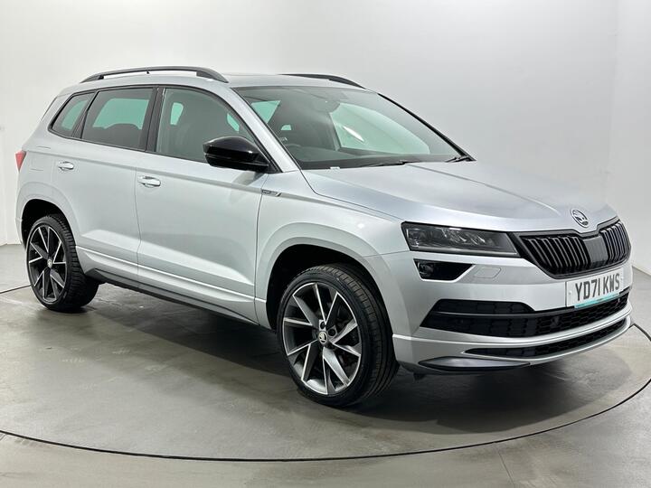 Skoda Karoq 1.5 TSI ACT SportLine DSG Euro 6 (s/s) 5dr