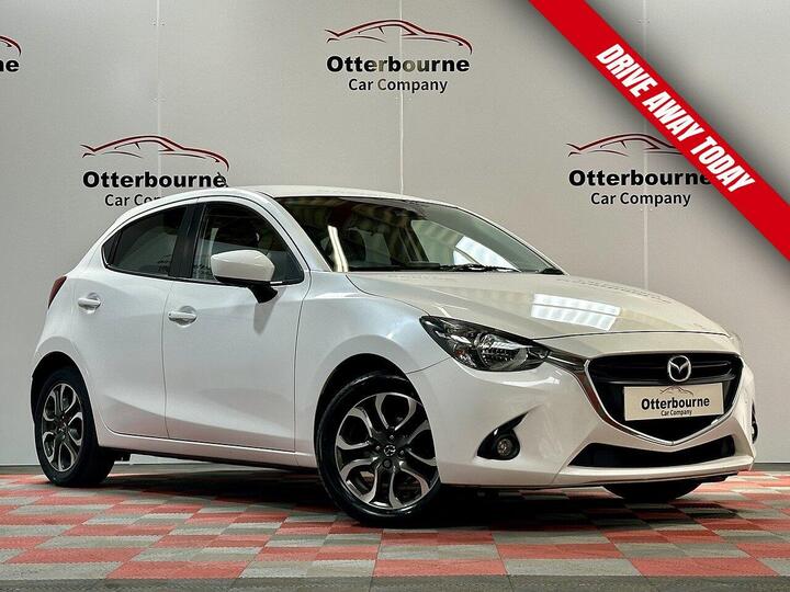 Mazda Mazda2 1.5 SKYACTIV-G Sports Launch Edition Euro 6 (s/s) 5dr