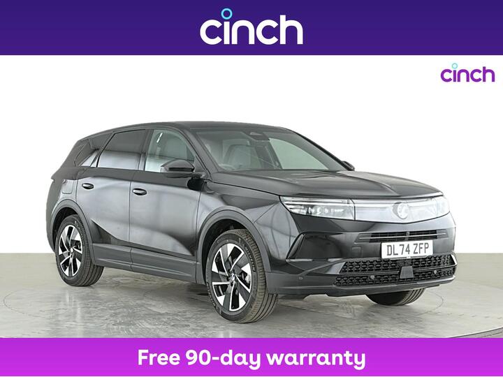 Vauxhall Grandland 1.2 Ultimate E-DCT Euro 6 (s/s) 5dr