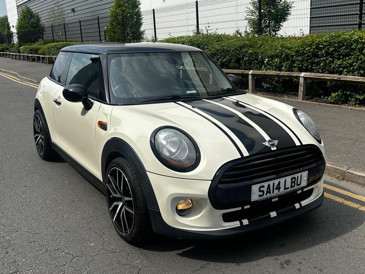 MINI Hatch 1.5 Cooper Euro 6 (s/s) 3dr
