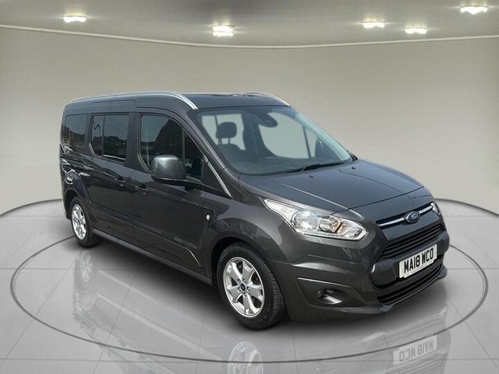 Ford Grand Tourneo Connect 1.5 TDCi Titanium Euro 6 (s/s) 5dr