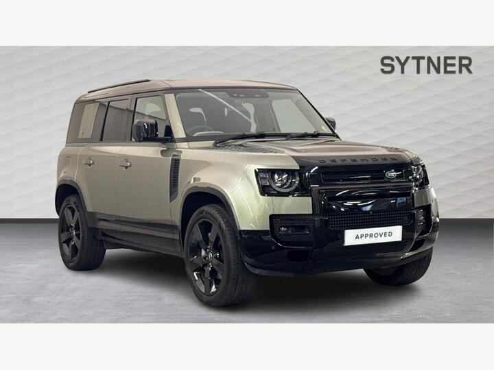 Land Rover DEFENDER 3.0 D300 MHEV X-Dynamic HSE Auto 4WD Euro 6 (s/s) 5dr
