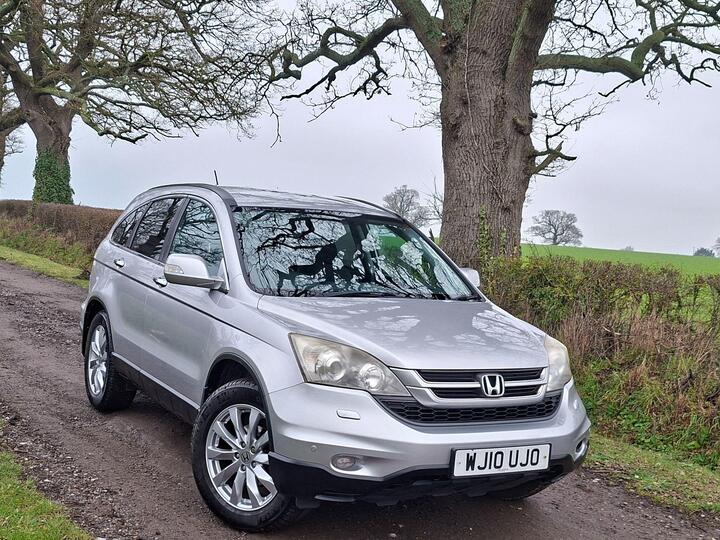 Honda CR-V 2.2 I-DTEC ES 4WD Euro 5 5dr