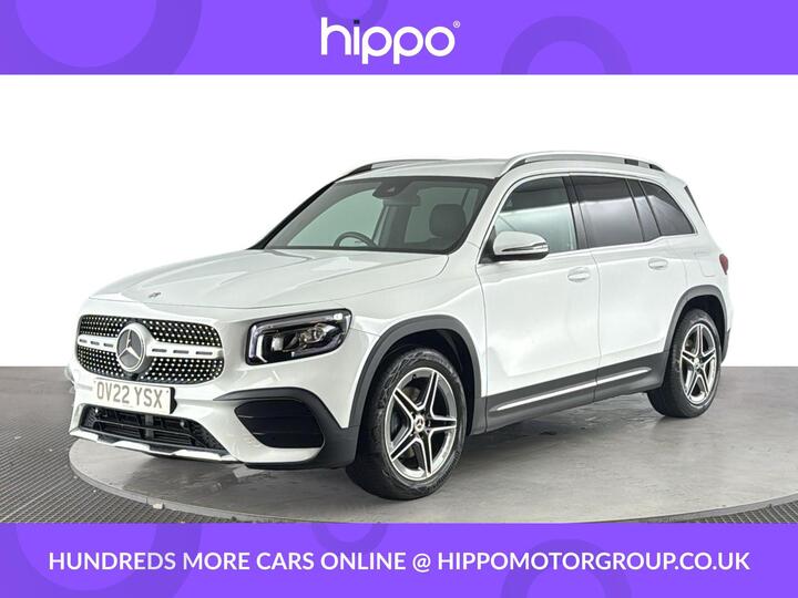 Mercedes-Benz GLB 1.3 GLB200 AMG Line 7G-DCT Euro 6 (s/s) 5dr