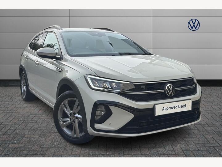 Volkswagen Taigo 1.0 TSI R-Line Euro 6 (s/s) 5dr