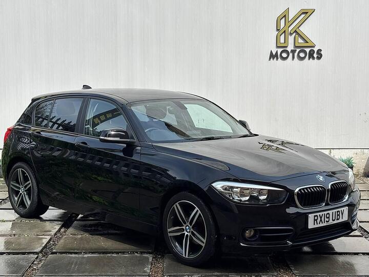 BMW 1 Series 1.5 118i Sport Euro 6 (s/s) 5dr