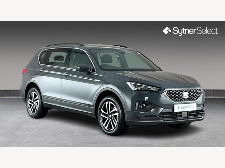 SEAT Tarraco 1.5 EcoTSI EVO SE Technology DSG Euro 6 (s/s) 5dr