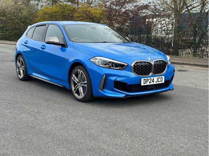 BMW 1 Series 2.0 M135i Auto XDrive Euro 6 (s/s) 5dr