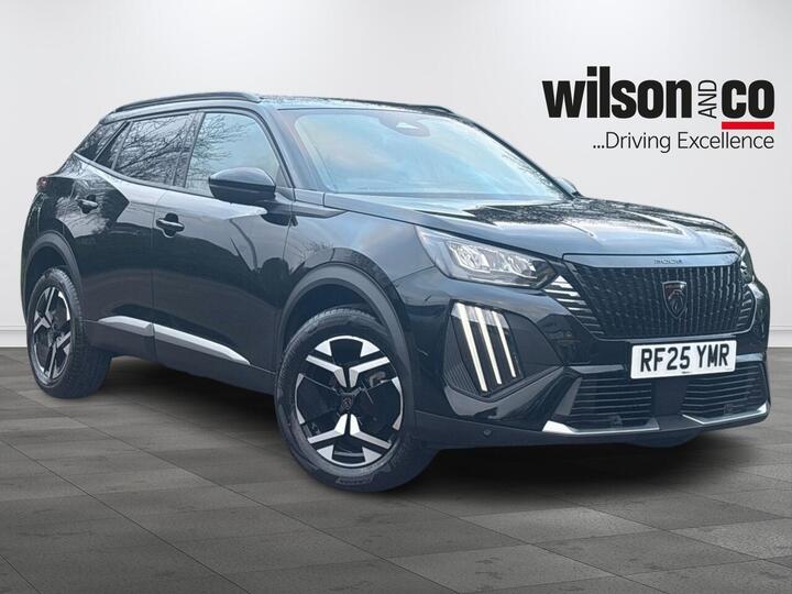 Peugeot 2008 SUV 1.2 PureTech Allure Euro 6 (s/s) 5dr Peugeot 2008 SUV 1.2 PureTech Allure Euro 6 (s/s) 5dr