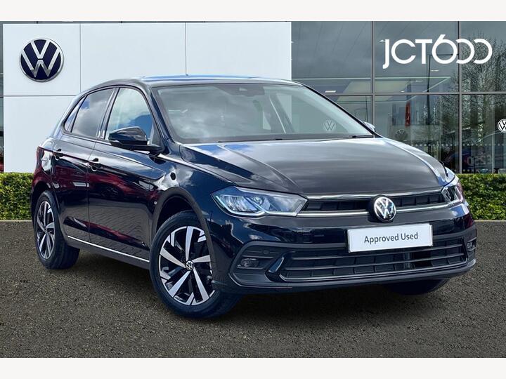 Volkswagen Polo 1.0 TSI Match Euro 6 (s/s) 5dr