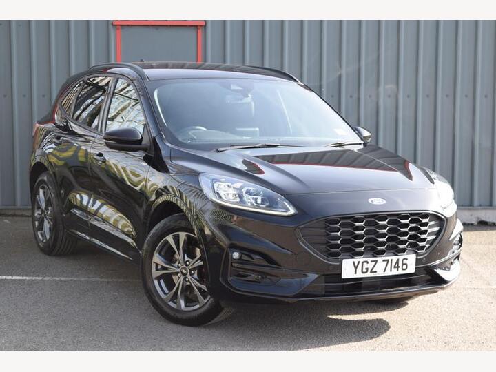 Ford KUGA 1.5T EcoBoost ST-Line Edition Euro 6 (s/s) 5dr