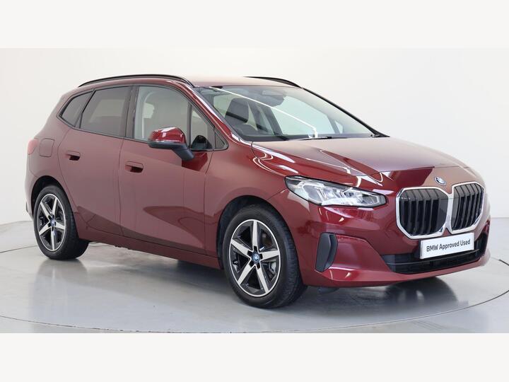 BMW 2 Series Active Tourer 1.5 225xe 16.3kWh Sport DCT 4WD Euro 6 (s/s) 5dr